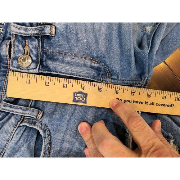 American Eagle Jegging Next Level Stretch Women Size 2 Inseam 27-28(See Pics) - Picture 14 of 16